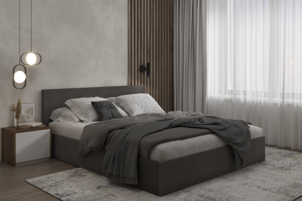 кровать Аскона Иви (без основания) 120х200