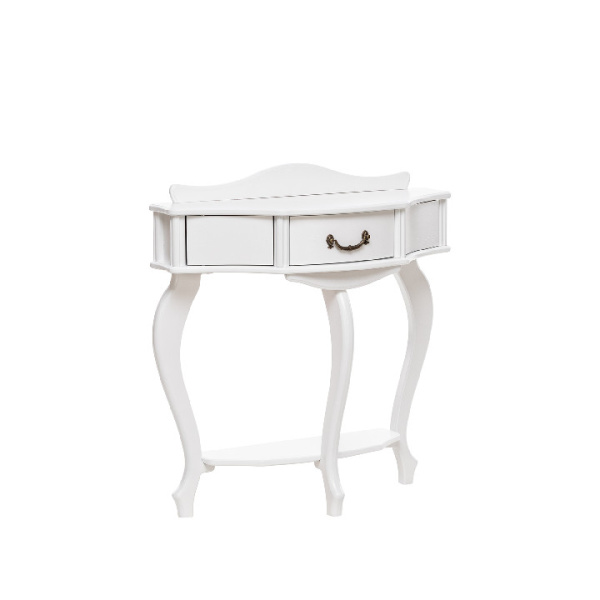 Консоль Leset "Джульетта" Молочный дуб