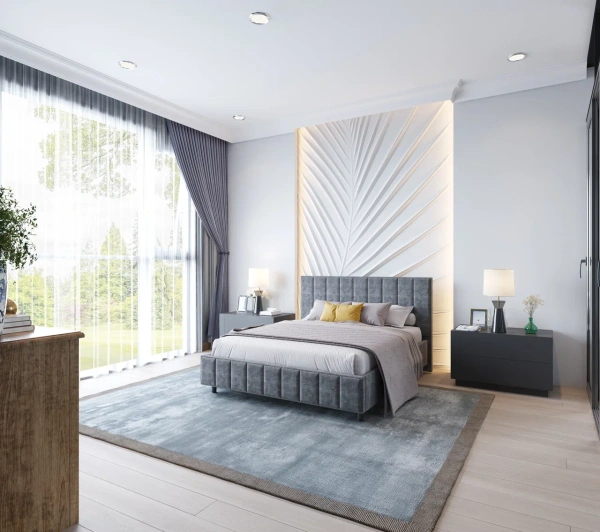 Кровать  "Кордова 4" без ПМ