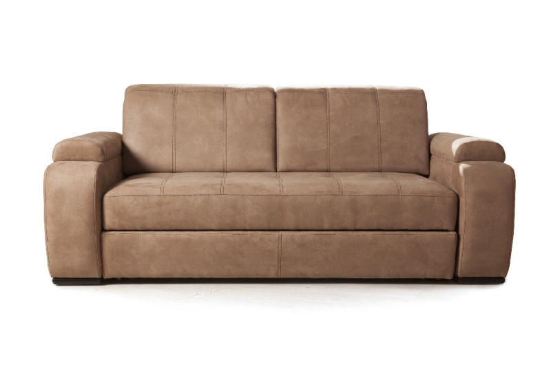 Бруно А диван-кровать трехместный, механизм "телескоп"