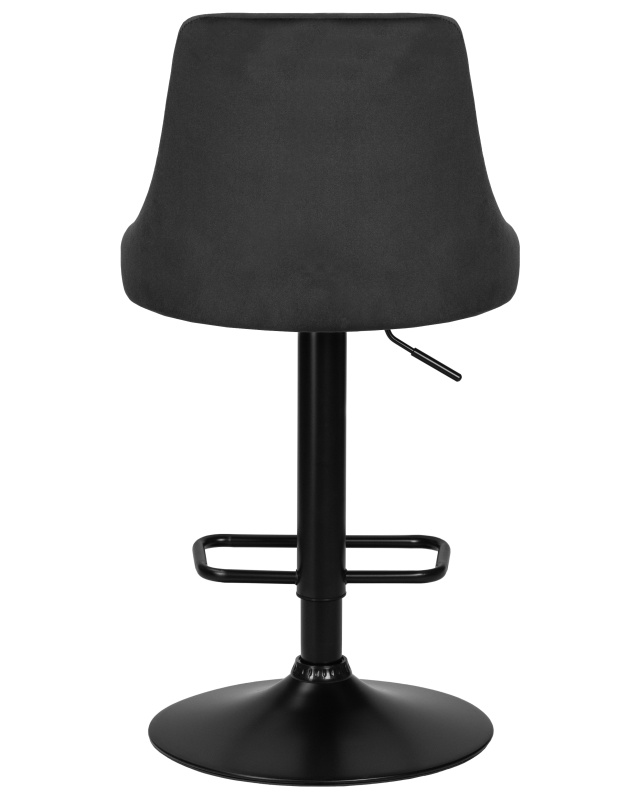 Стул барный DOBRIN JOSEPH BLACK