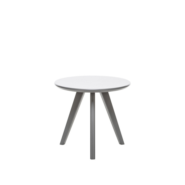 Стол журнальный Leset "Лоренцо" средний Серый ясень