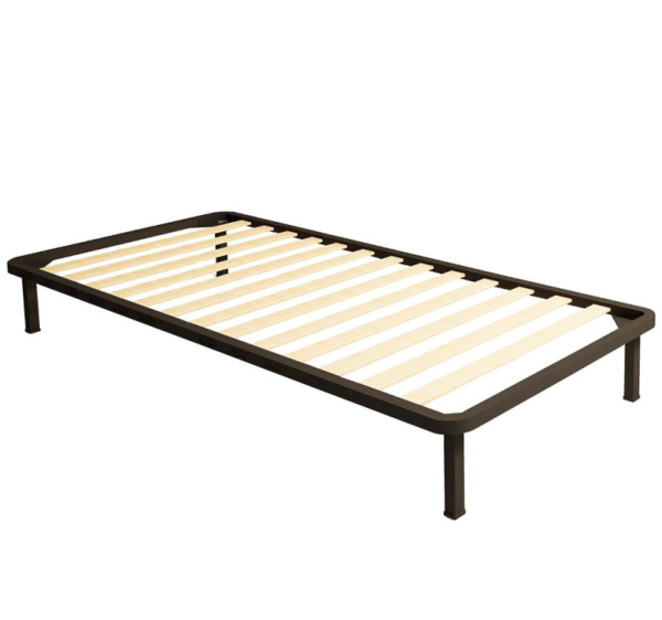 Ортопедическое основание Стандарт (Металл/ламели) Неразборное 120*200