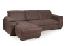 Бруно диван-кровать с шезлонгом
