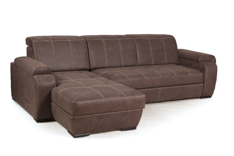 Бруно диван-кровать с шезлонгом
