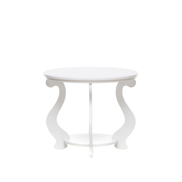 Стол журнальный Leset "Виват М" мини Молочный дуб