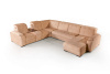 Бруно диван-кровать угловой с шезлонгом