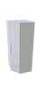 НИКОЛЬ ШУ-02 (1г) шкаф угловой