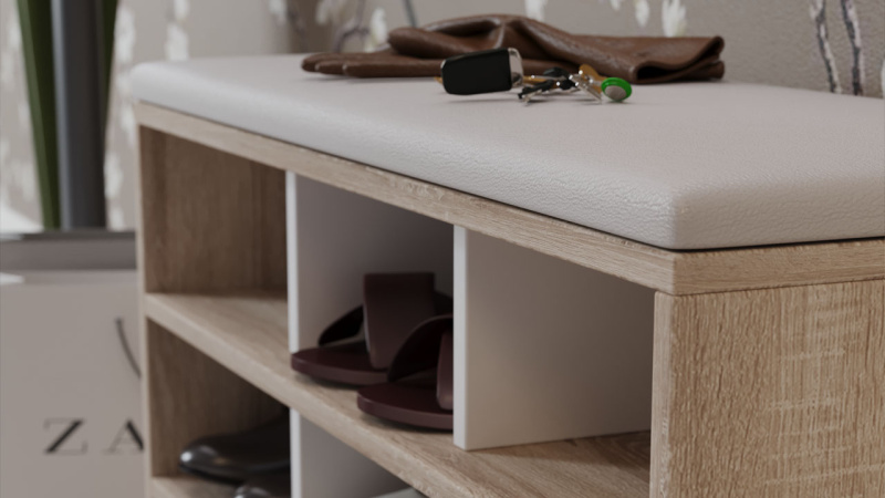 Тумба для обуви Тип 10