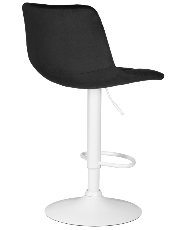 Стул барный DOBRIN TAILOR WHITE