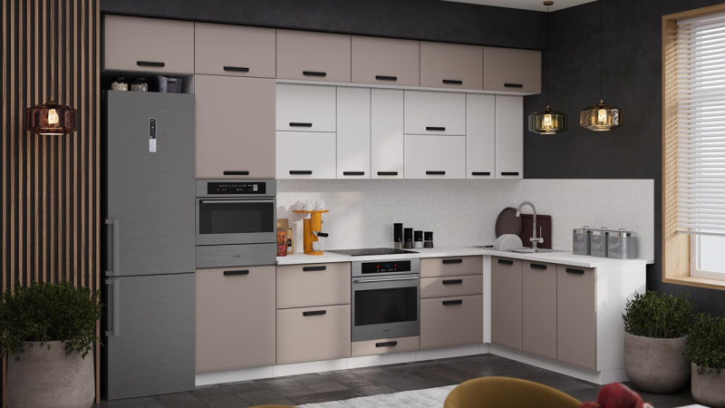 Модульная кухня «Тиана»