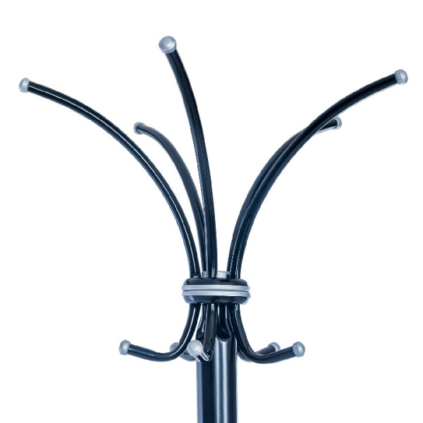 Вешалка напольная Leset Каро-1 Чёрный