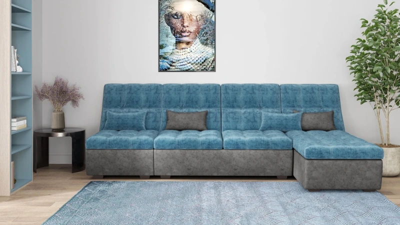 Диван "София 2.1" ДКУ