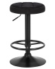 Табурет барный DOBRIN BRUNO BLACK