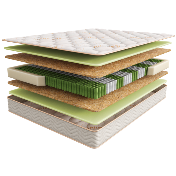 Матрас ASKONA 200*160 Sleep Tonic Sansara