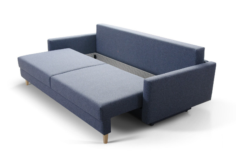 Диван прямой ZELD с механизмом трансформации