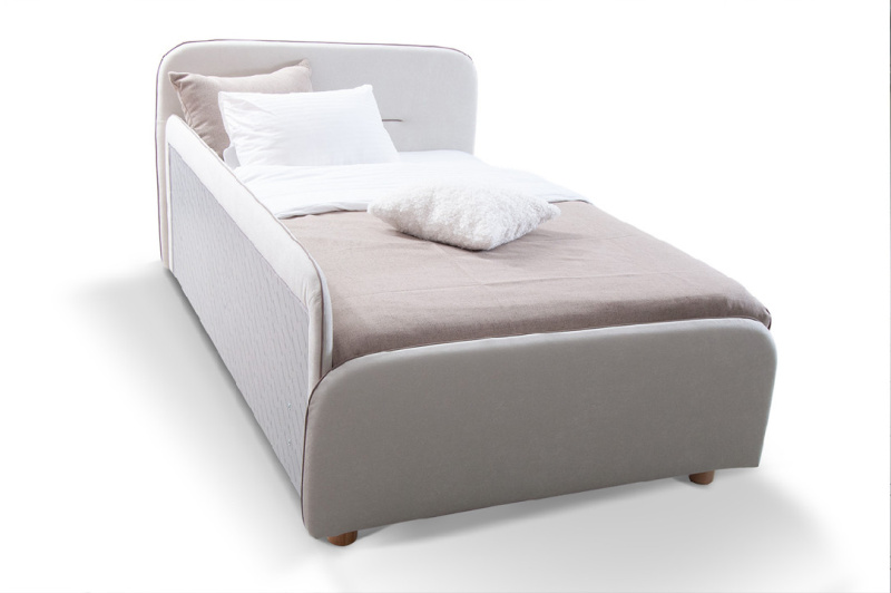 Кровать BECKY 1200 с подъемным механизмом