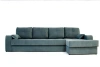 Диван "Дублин" с отттоманкой L