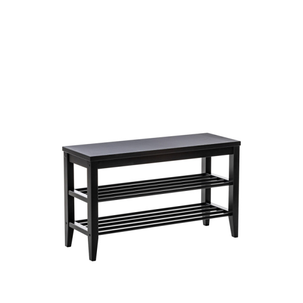 Leset скамья "Мира" (85х50) Чёрный