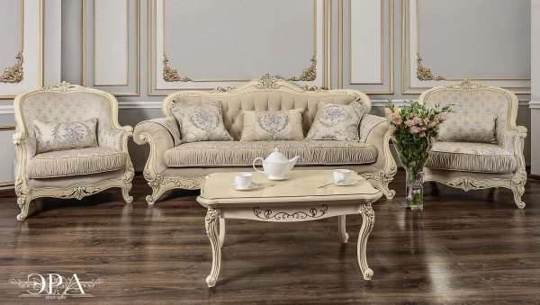 Комплект Мона Лиза крем