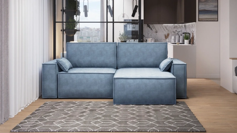 Угловой диван "Лортон ДКУ-О"