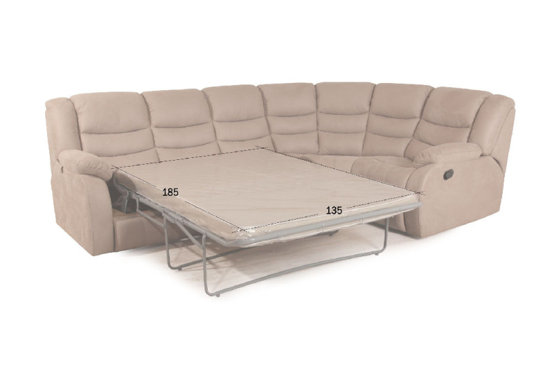 Ридберг угловой диван-кровать (Ридберг 1)