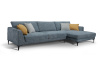 Диван угловой BERGAMO