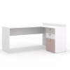 Стол прямой с угловым модулем 1600 AMELY