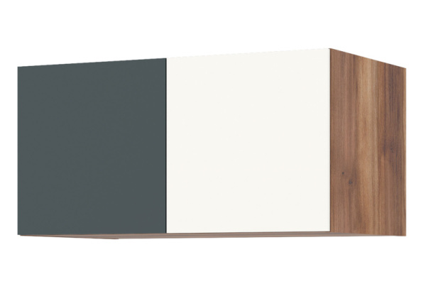 Антресоль с фасадом , 100 см Тризиль