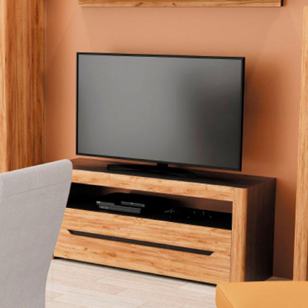 Афина Мод.А17 Тумба Крафт Дуб Крафт/Венге