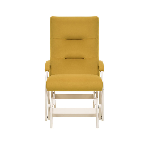 Кресло-маятник Leset Дэми Слоновая кость