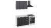 Кухонный гарнитур «Гранита» стандартный набор