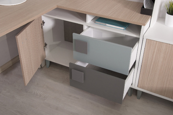 Стол угловой DIMIKA