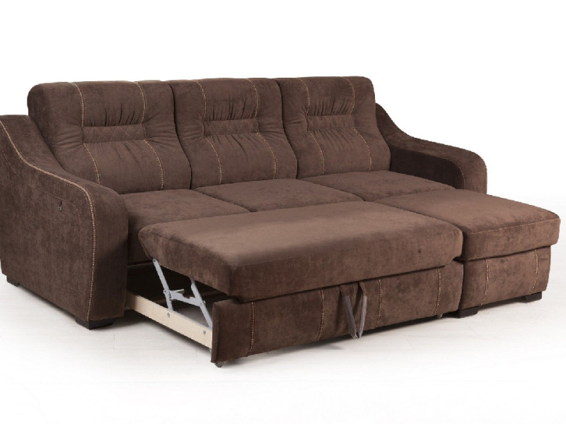 Мальта диван-кровать прямой