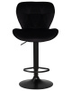 Стул барный DOBRIN BARNY BLACK
