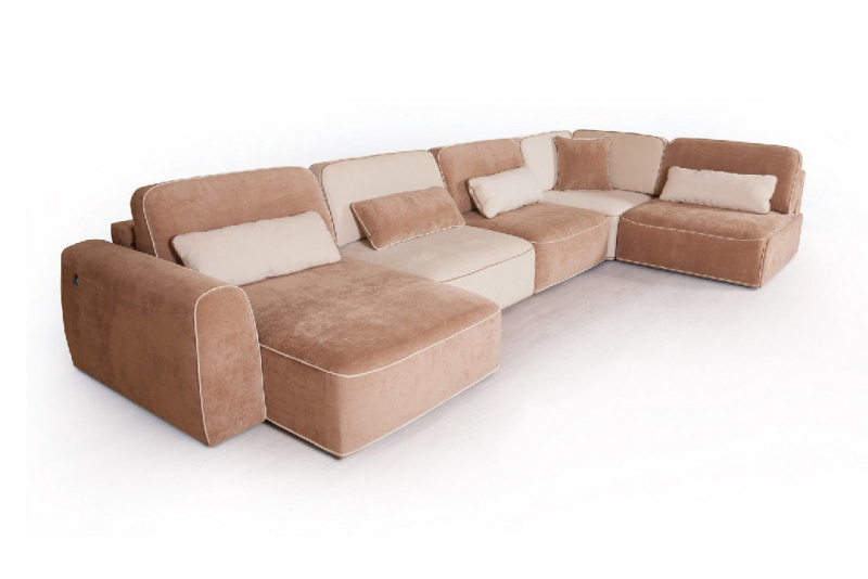 Шанхай модульный диван (Шанхай 1)