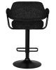 Стул барный DOBRIN CHARLY BLACK