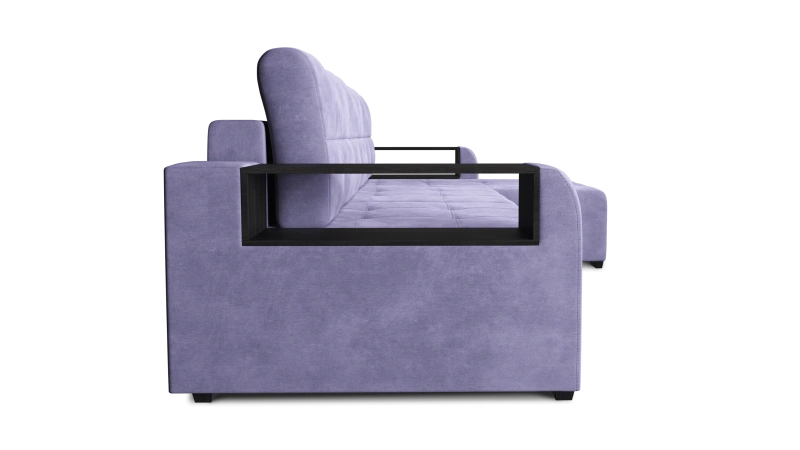 Диван "Бали 5" с оттоманкой