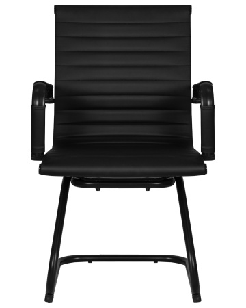 Офисное кресло для посетителей DOBRIN CODY BLACK