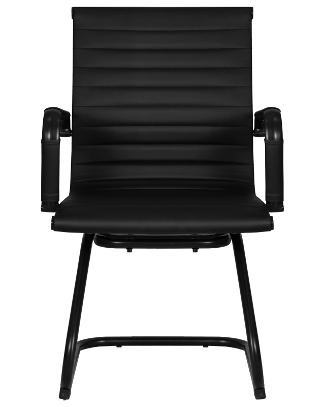Офисное кресло для посетителей DOBRIN CODY BLACK