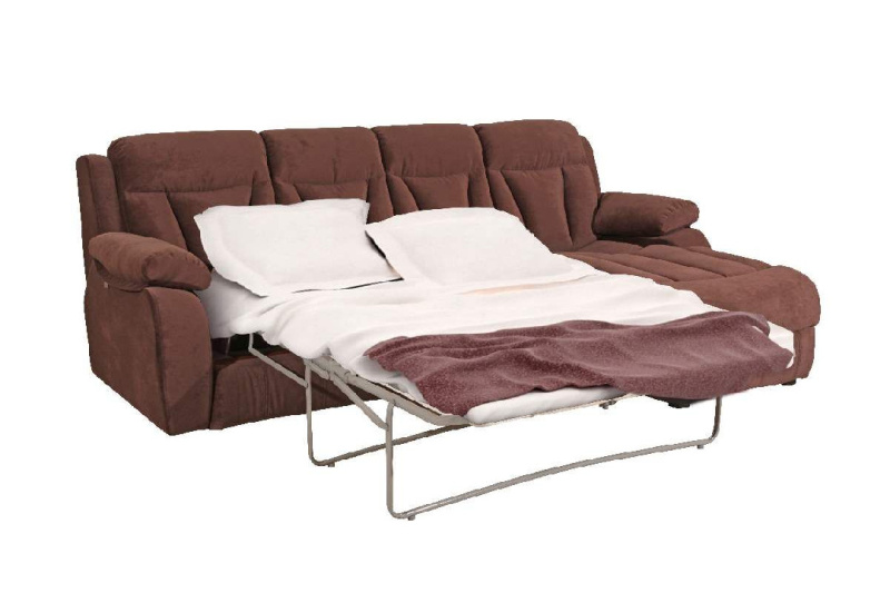 Манчестер диван-кровать с шезлонгом (Манчестер 2)