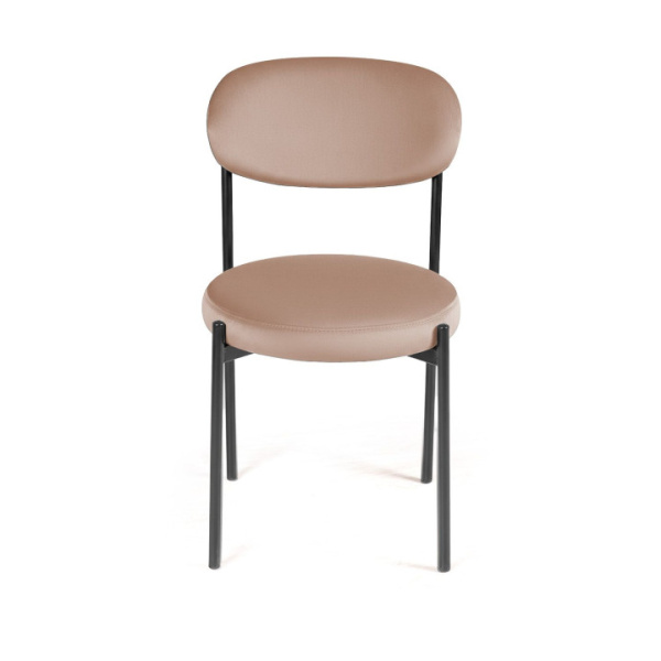 Стул Мейсон, комплект (4шт), бархат розовый 17