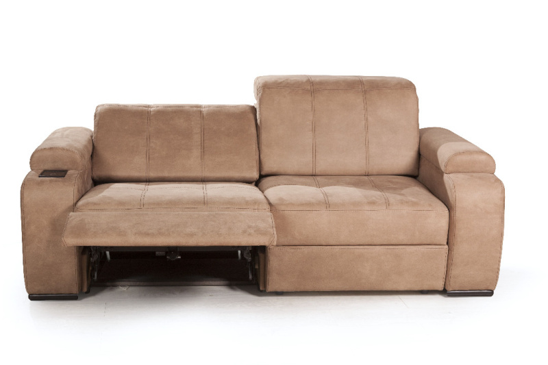 Бруно А диван 2 электрореклайнера