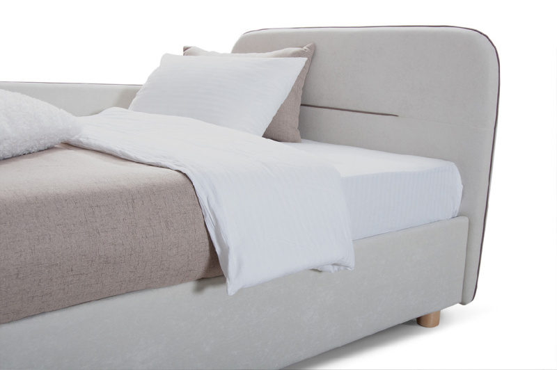 Кровать BECKY 1200 с подъемным механизмом