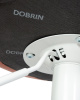 Стул барный DOBRIN TAILOR WHITE
