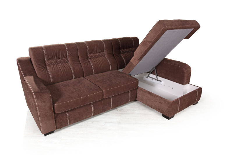 Мальта диван-кровать с шезлонгом