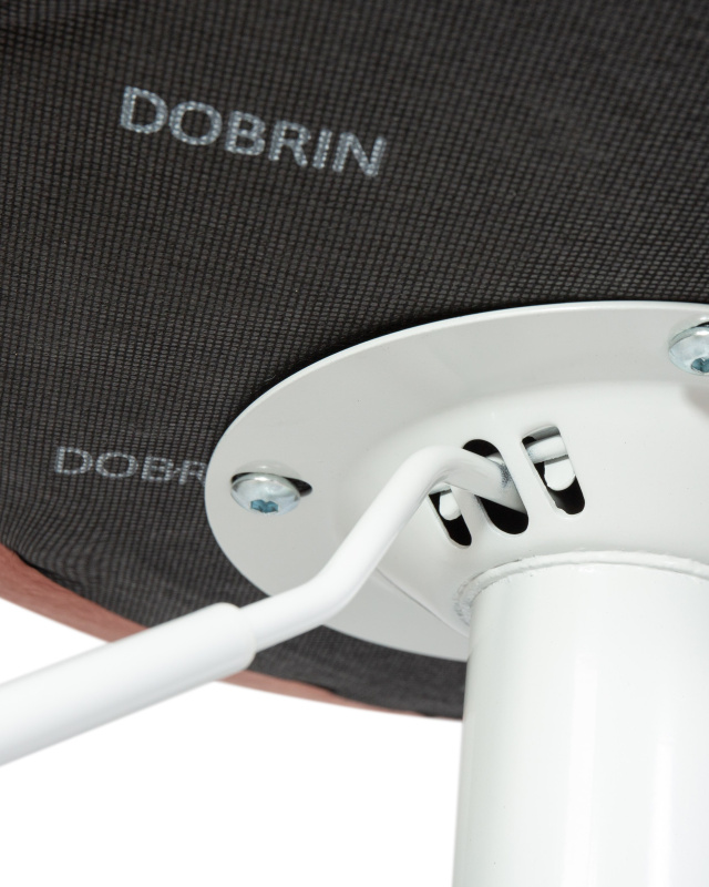 Стул барный DOBRIN TAILOR WHITE