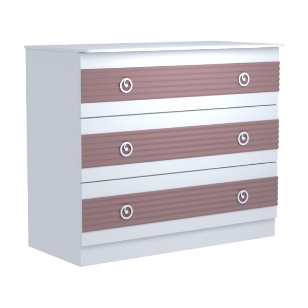 Саманта Мод.СМ2а Комод Дуб Седан