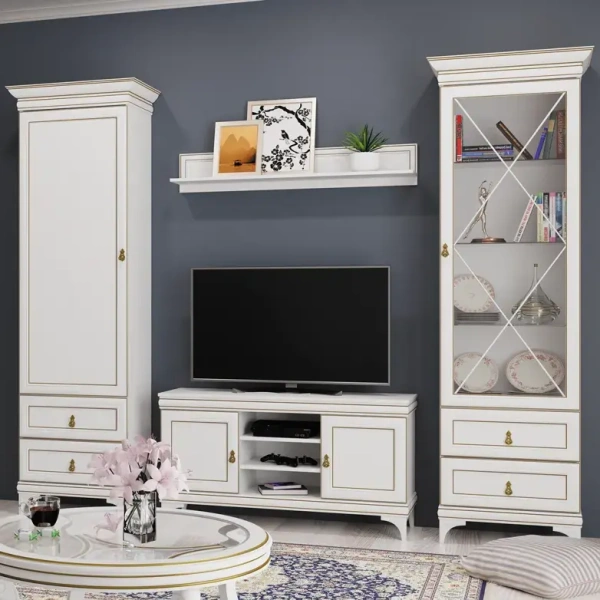 Гостиная Агата 2 Дуб Седан