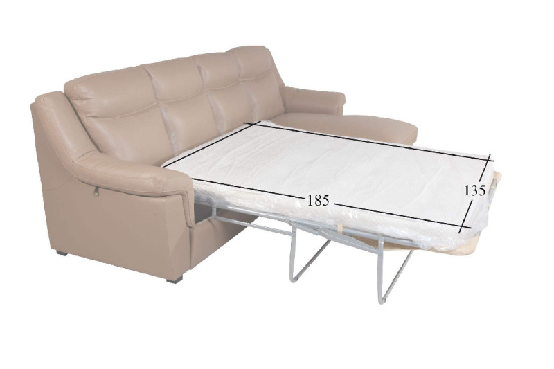 Эльба диван-кровать с шезлонгом (Эльба 4)